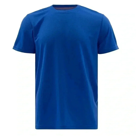 Athletic Works Men's Active Core Short Sleeve T-Shirt - Picture 1 of 12